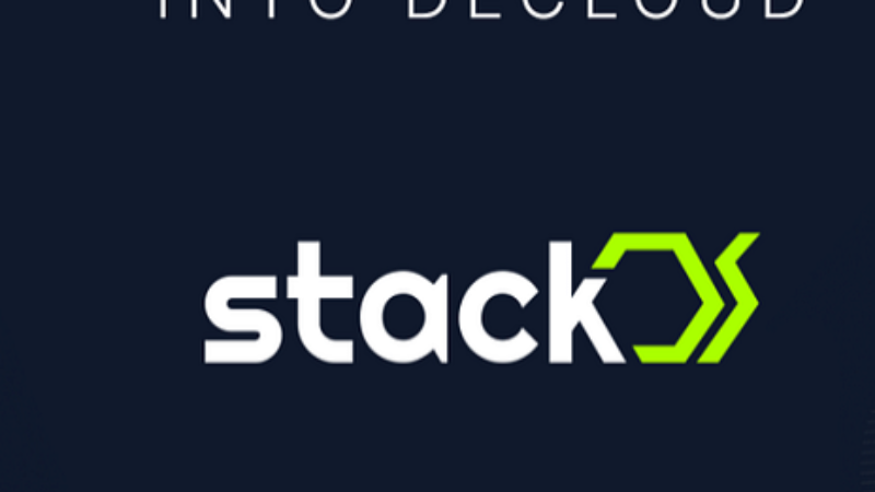 The Unstoppable Infrastructure: Exploring StackOS' DeCloud Protocol