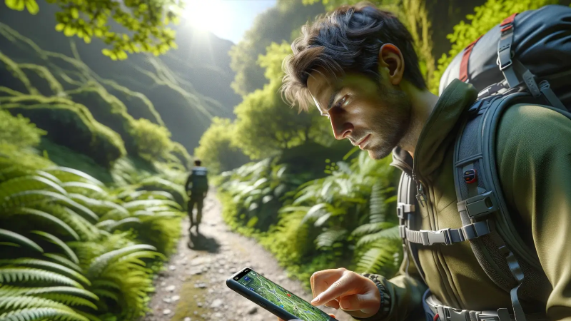 Explore the Ultimate Hiking Experience with MapMetrics