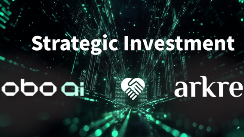 Arkreen Secures Strategic Investment from Robo.ai to Accelerate Global Green Energy Asset Network