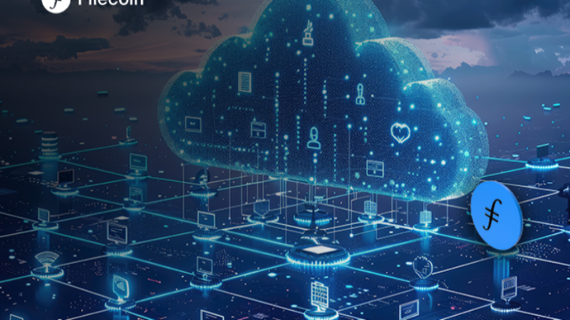 Filecoin Disrupts Digital Storage Industry with Innovative Approach