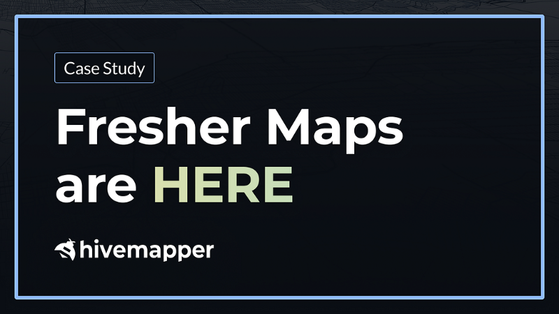 Hivemapper Revolutionizes Mapmaking for Global Leaders
