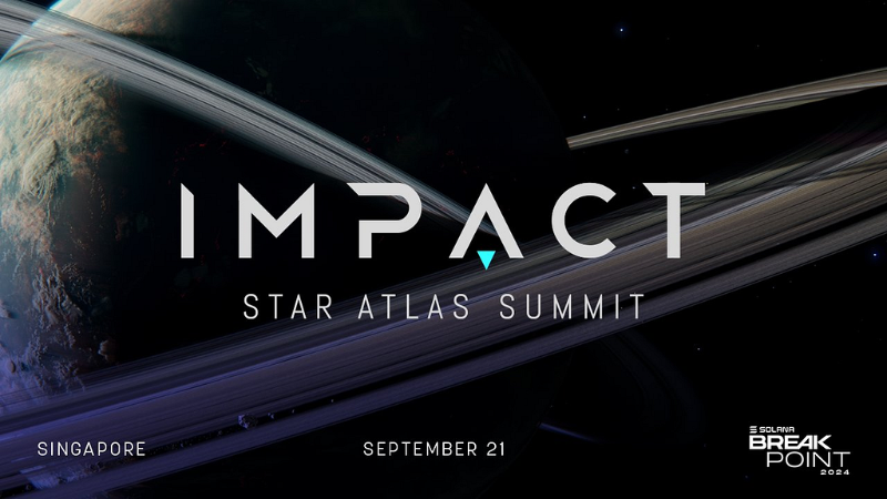 YOM Set to Showcase DePIN Technology at Star Atlas IMPACT Summit