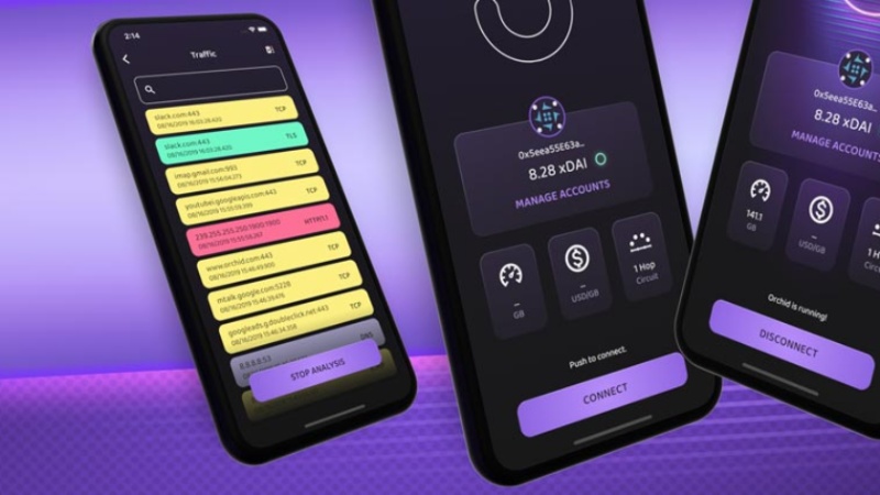 Orchid 0.9.34: Making Online Privacy Easier and More Enjoyable