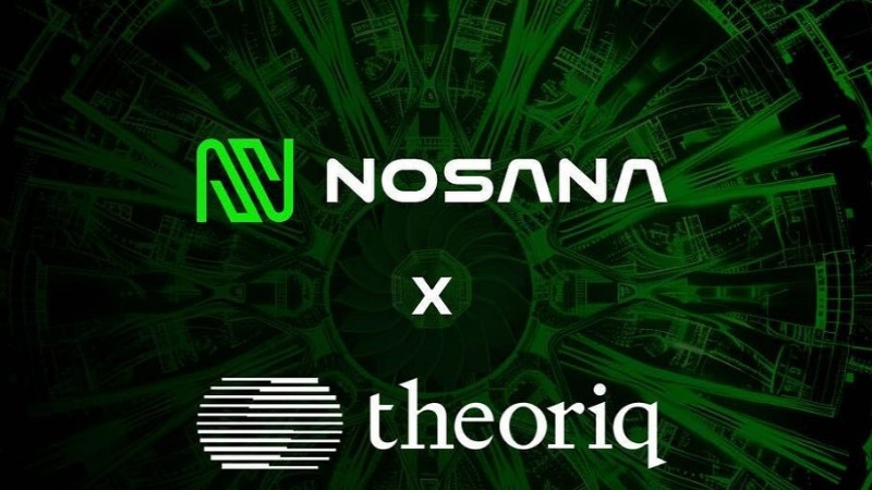 Nosana Partnership with Theoriq Promises Decentralized AI Development