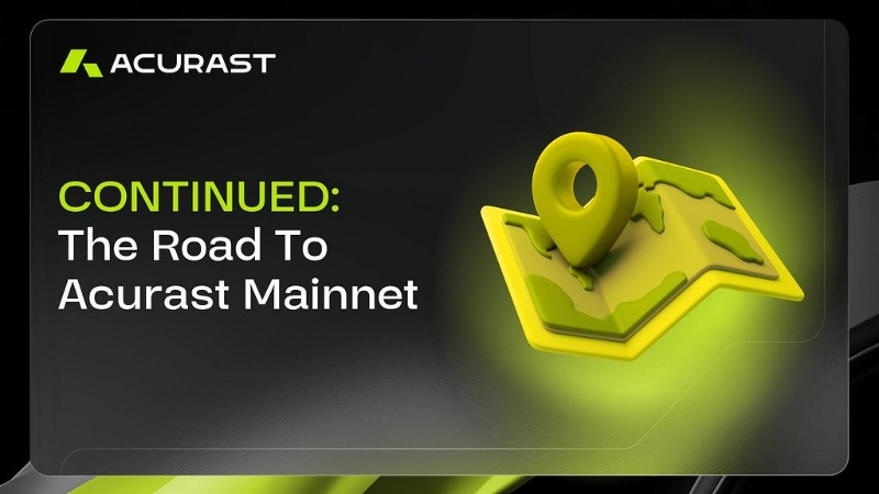 Acurast Project Update: Preparing for Mainnet Launch
