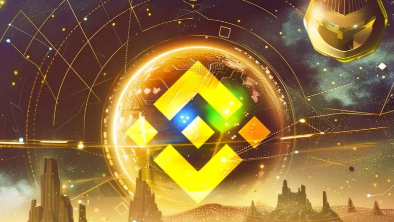 Binance Launches io.net (IO) Token on Launchpool Platform