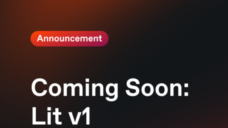 Lit Protocol Prepares for V1 Mainnet Launch and Token Generation Event