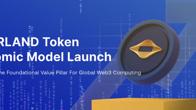 Unveiling 4EVERLAND: Revolutionizing Web3 Ecosystem with Dual-Token Model
