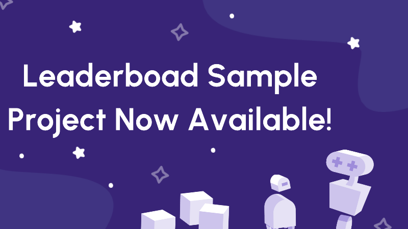 Beamable Introduces Leaderboard Sample Project for Unity