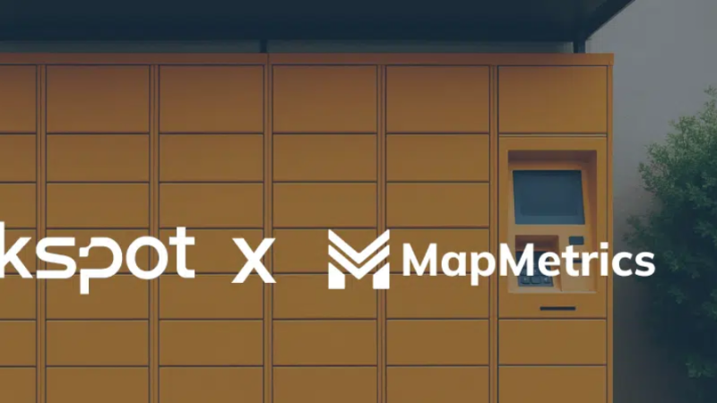 Transforming Last-Mile Delivery: The Pickspot and MapMetrics Collaboration