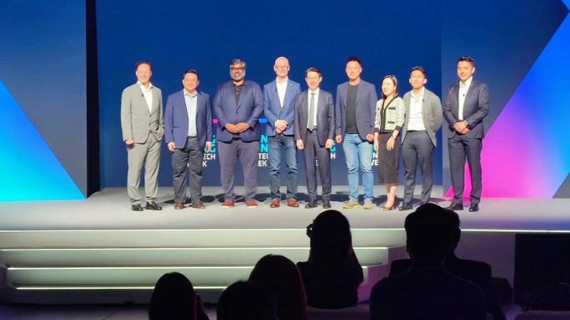 Arkreen Unveils Web3 DePIN Project at Hong Kong FinTech Week, Showcasing the Future of Green Energy Data and Climate Action