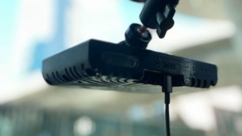 Hivemapper's Bee Dashcam Nearing Shipping Phase