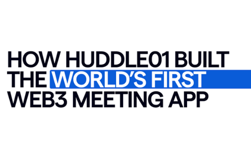 Huddle01: Building Decentralized Video Conferencing with Livepeer