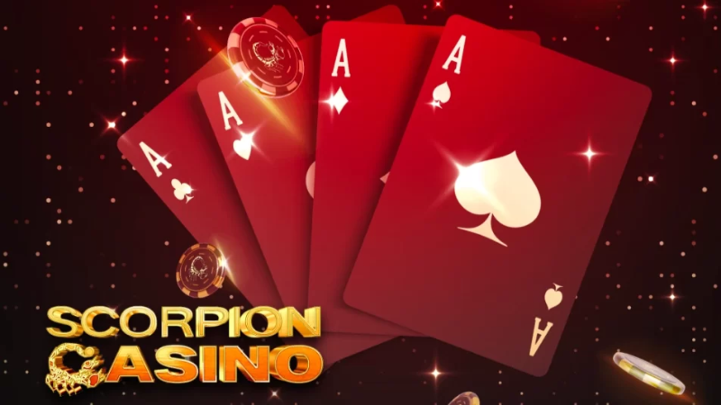 Scorpion Casino Presale Achieves Success as 300 Million Tokens Sold