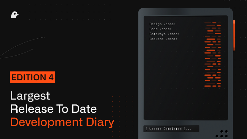 Chirp Unveils Major Update with New Features and Device Support