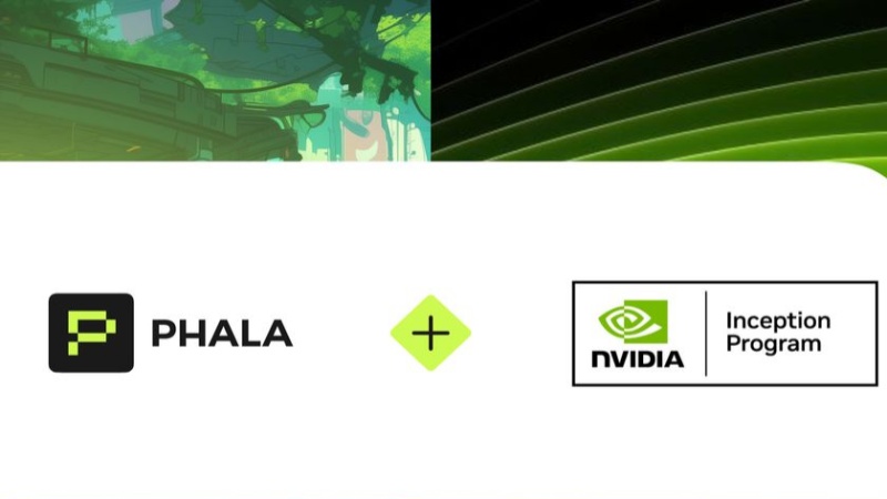 Phala Network Accepted into NVIDIA Inception Program