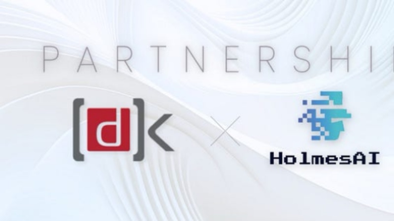 dKloud Partners with HolmesAI to Revolutionize Decentralized A.I. Infrastructure