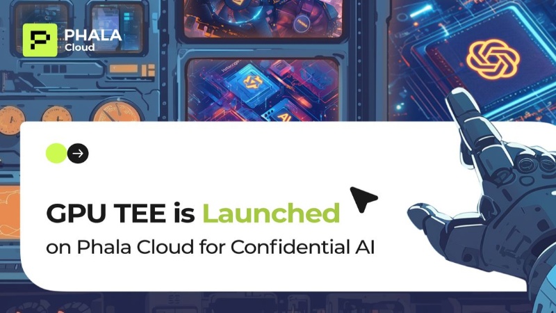 Introducing Phala Network: A Revolutionary Confidential AI Platform