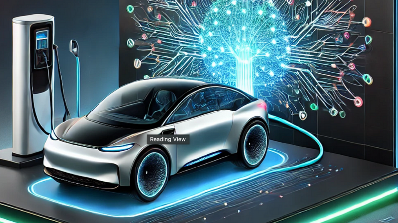 Revolutionizing Electric Vehicle Charging with PowerPod's AI-Powered Solution