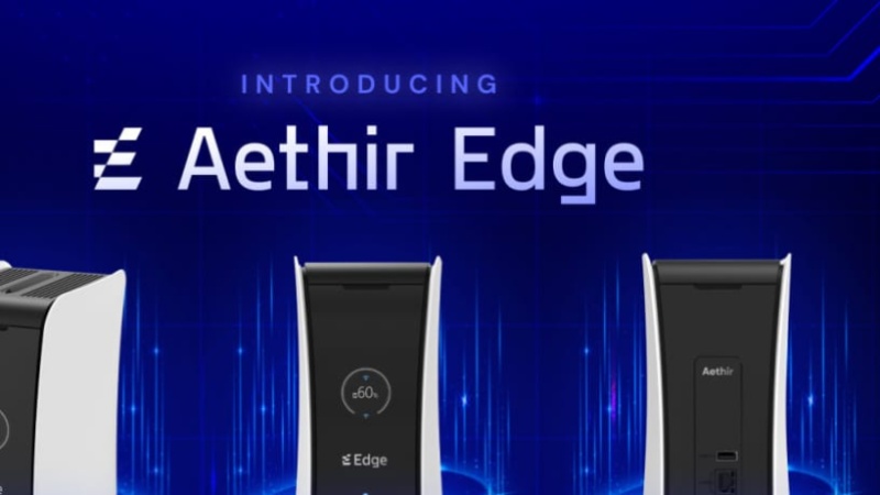 Aethir Unveils Game-Changing Edge Device Powered by Qualcomm