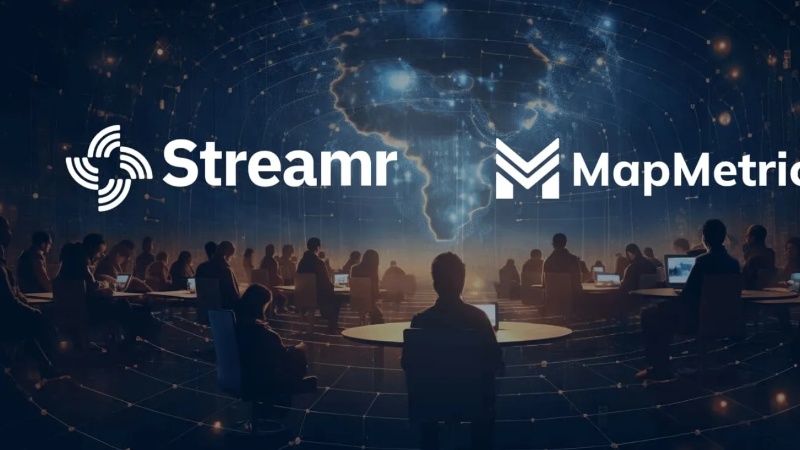 Collaborating with Streamr to Revolutionize Traffic Data Handling