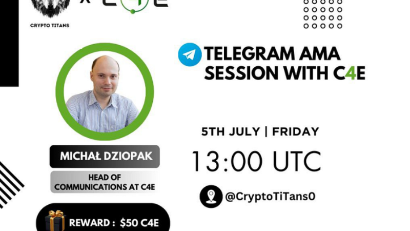 C4E Project Recap: AMA Session Highlights and Future Plans