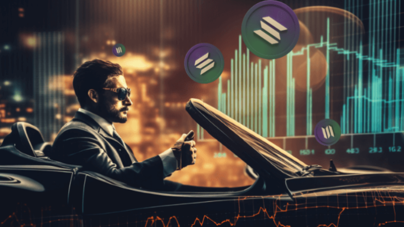 Pullix Emerges as New Crypto Challenger to Solana and Orchid