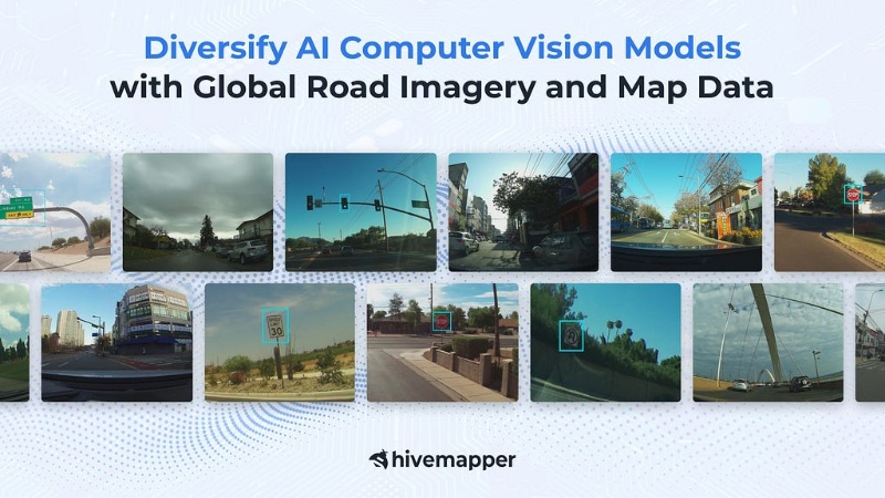 Hivemapper: Enhancing Computer Vision Systems with Dynamic Map Data