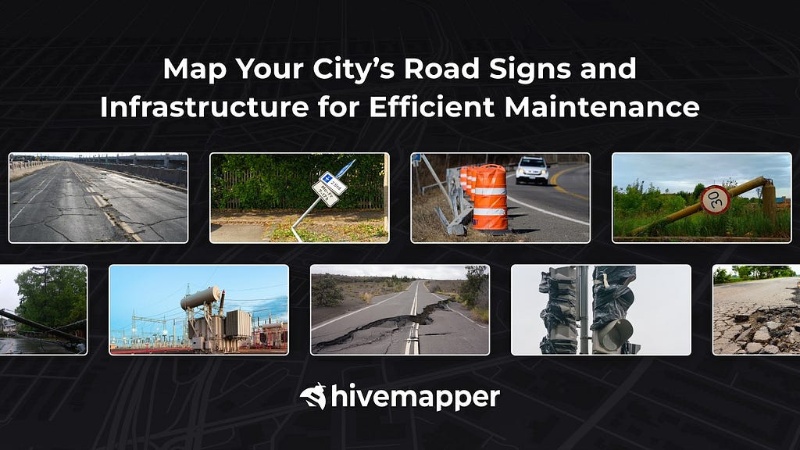 Hivemapper: Revolutionizing Urban Infrastructure Management with Crowdsourced Mapping