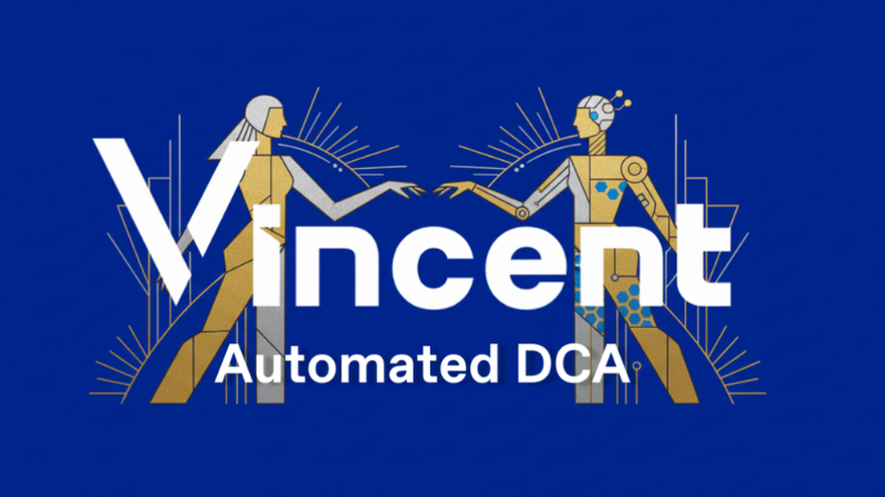 Introducing Vincent DCA: Automate Onchain Investing Strategies with Lit Protocol