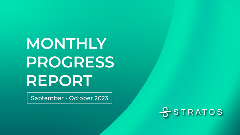 Stratos Blockchain and Decentralized Storage Mainnet Launch Receives Recognition and Engagement