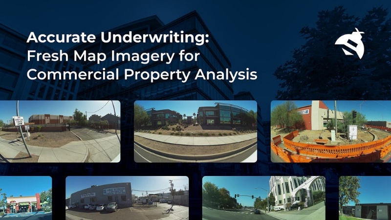 Hivemapper Enhances Commercial Insurance Underwriting with Cutting-Edge Map Data Products
