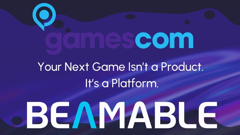 Beamable: Transforming Games into Platforms at gamescom 2025