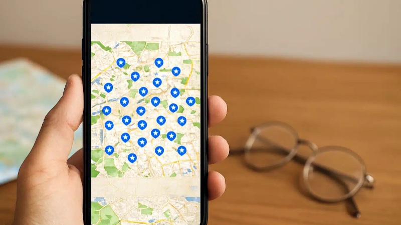 MapMetrics Enhances Navigation Experience with POI Upload Feature