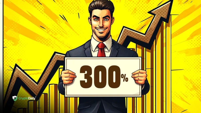 Experts Forecast Explosive Growth 300% by Year-End For These Bullish Altcoins