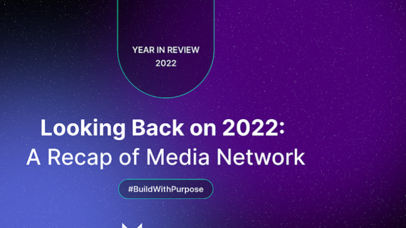 Looking Back on 2022: A Recap of Media Network