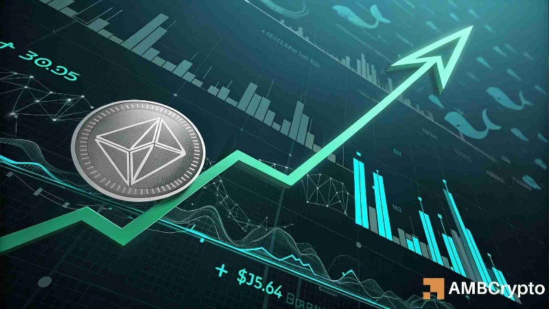 Bittensor (TAO) Price Analysis: Whales Increase Futures Average Order Size Near $345 Resistance