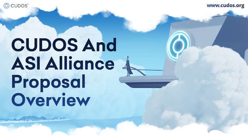 CUDOS and ASI Alliance Merger Proposal: Revolutionizing AI and Decentralized Computing