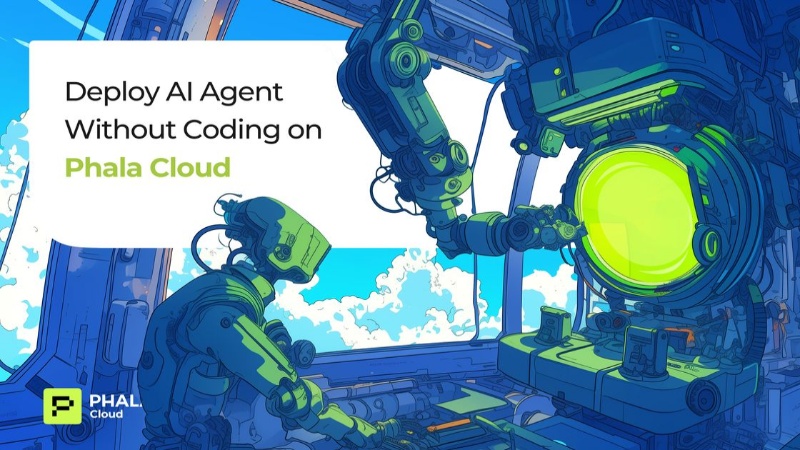 Simplify AI Agent Deployment with Phala Cloud