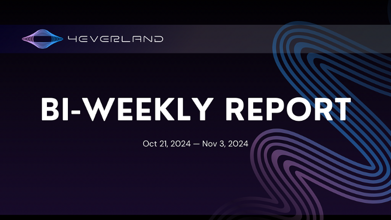 4EVERLAND and Arweave Projects Update