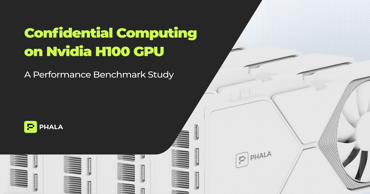 using python on nvidia gpus provides performance of... Evaluating Performance Impact of Trusted Execution Environments on ...