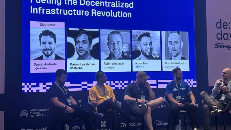 WeatherXM and Hivemapper: Revolutionizing Decentralized Physical Infrastructure Networks