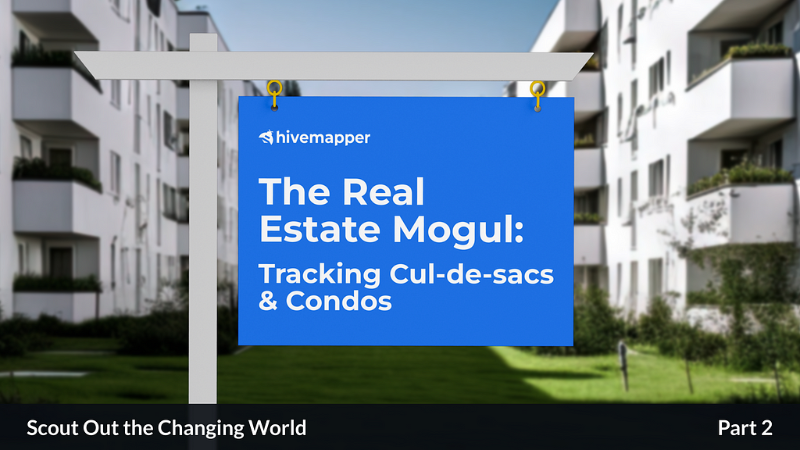 Hivemapper's Scout Revolutionizes Real Estate Technology
