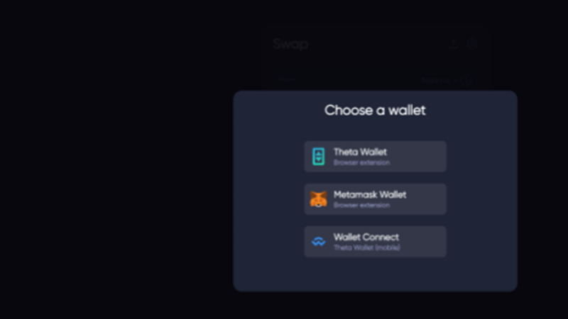 Theta Launches WalletConnect Integration, Enabling Users to Connect DApps to Mobile Wallets