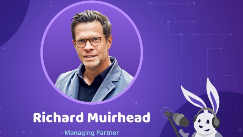 Richard Muirhead Discusses Orchid's Role in Privacy and Data Ownership