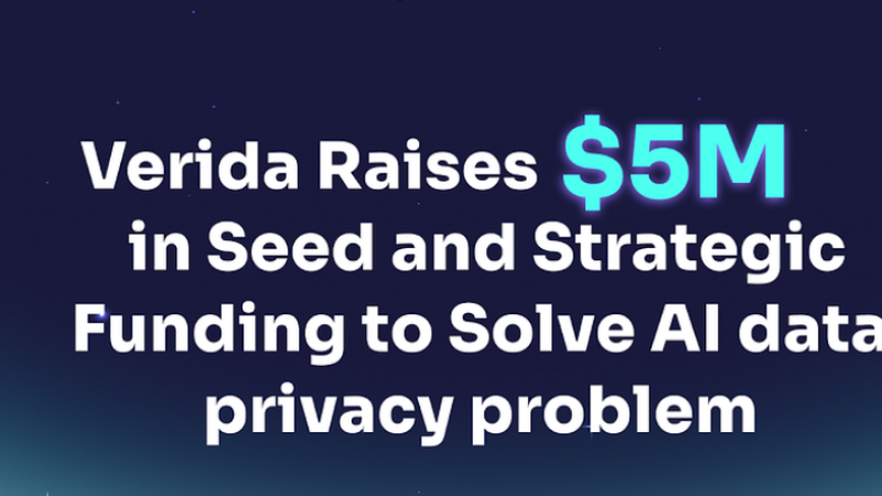 Verida Unveils Personal Confidential Compute Platform to Ensure User Data Privacy