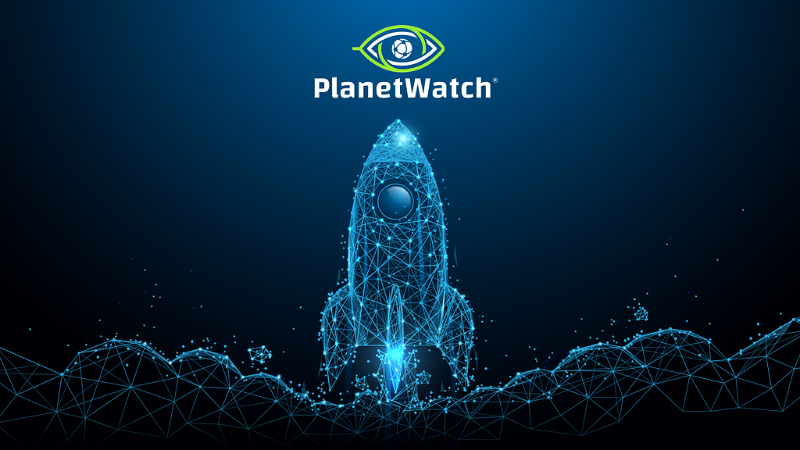 PlanetWatch's Participation in IoT Space Challenge to Create Disruptive Air Quality Data Products