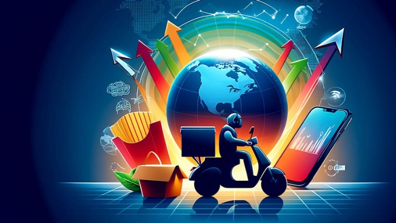 Bistroo: Revolutionizing the Food Delivery Industry with Decentralized Approach