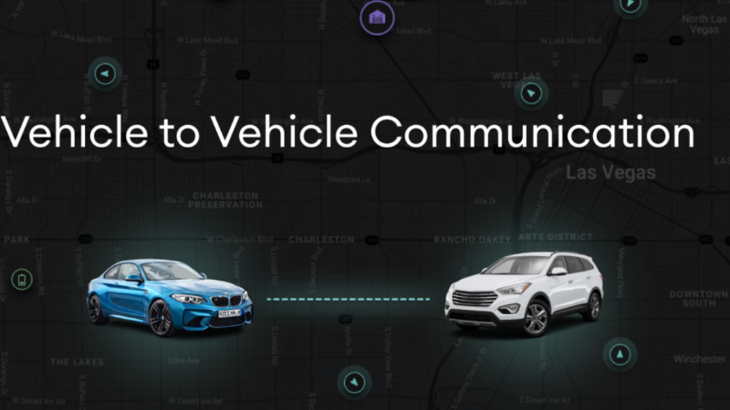 DIMO Driving Innovation with Vehicle-to-Vehicle Communication