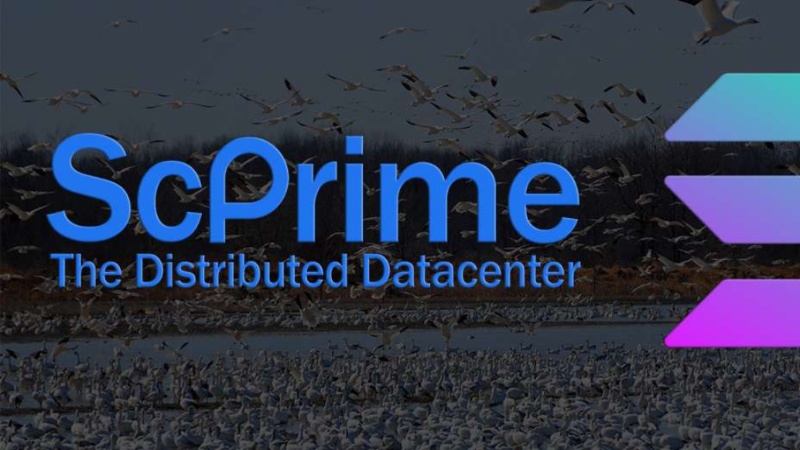 ScPrime Initiates Migration of SPF Token to Solana Blockchain for DEX Listing